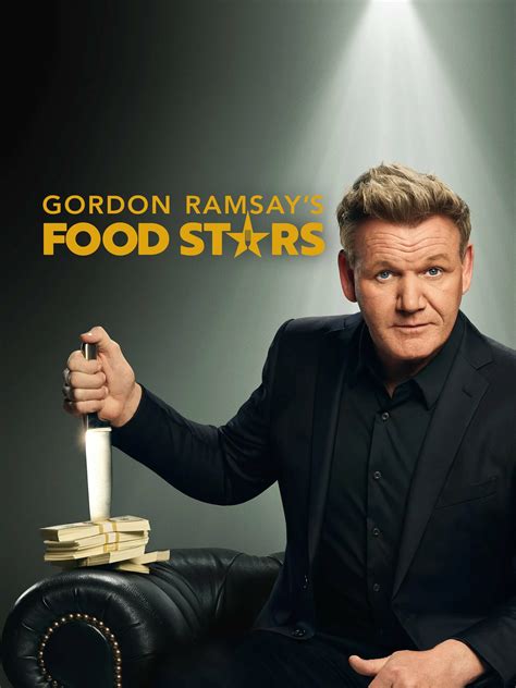 gordon ramsay stars